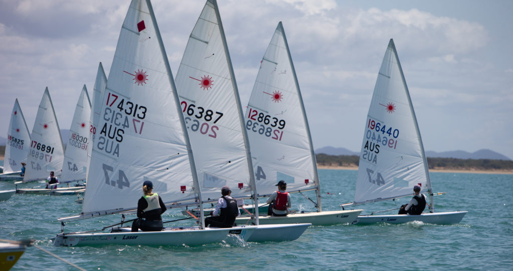 REGATTAS Keppel Bay Sailing Club