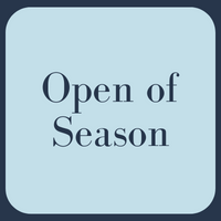 Open of Season Regatta
