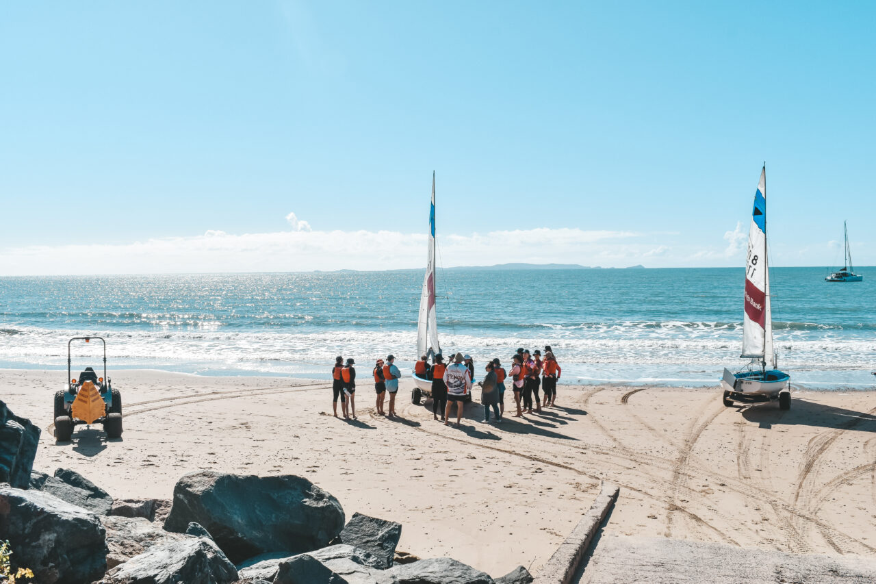 Results Keppel Bay Sailing Club