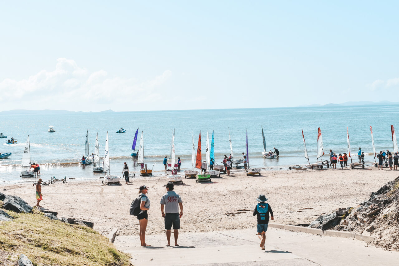 Results | Keppel Bay Sailing Club