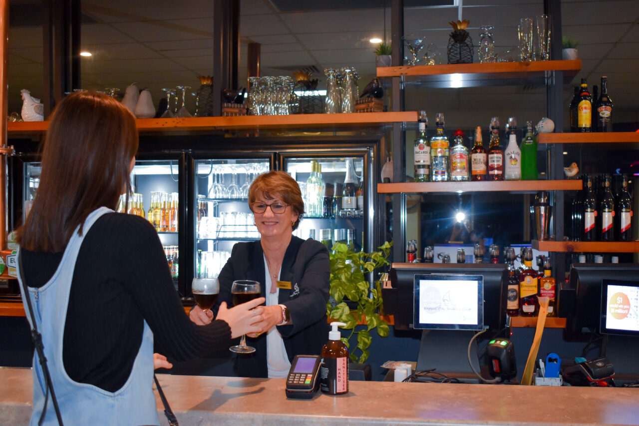 Functions Keppel Bay Sailing Club