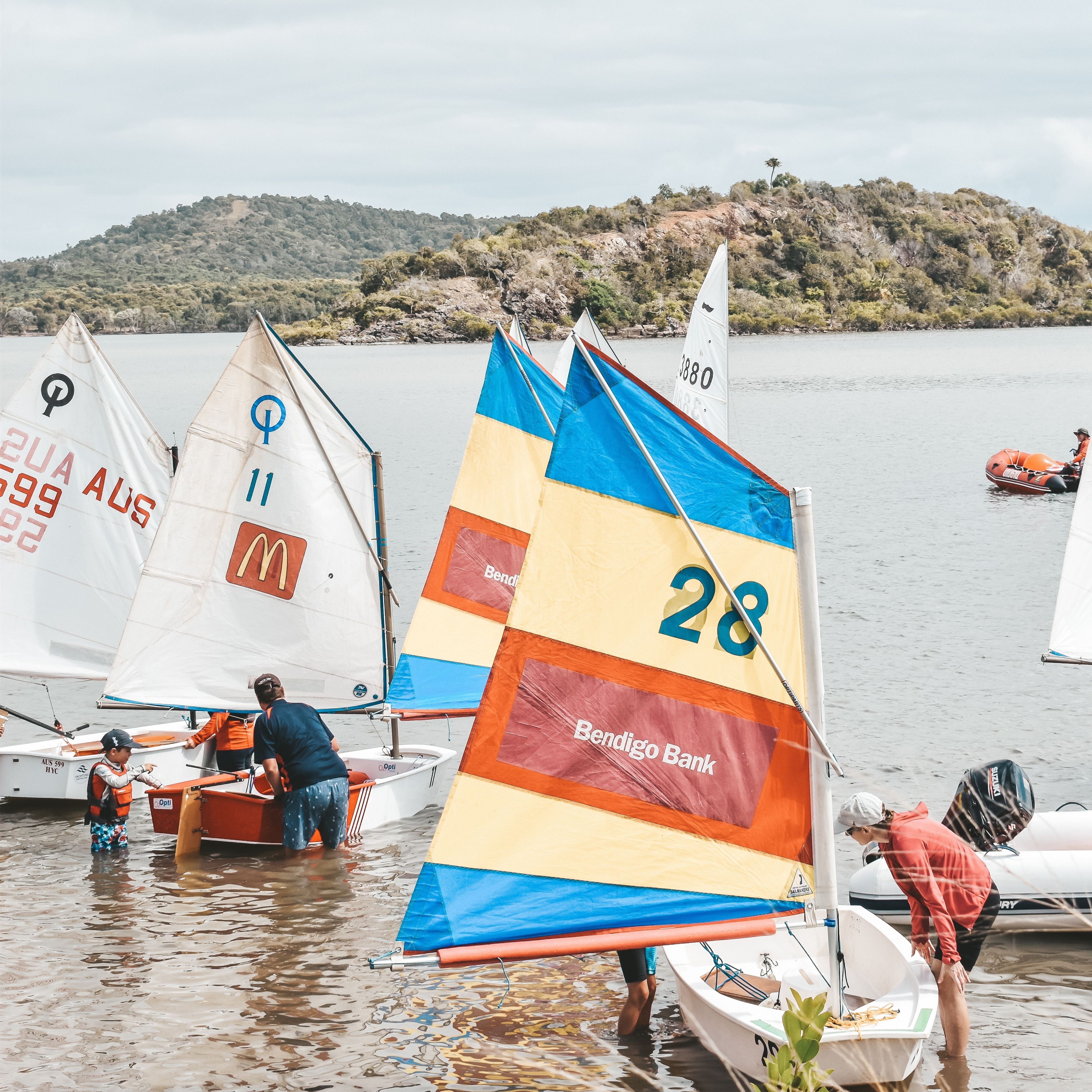 KBSC Tackers Sailing