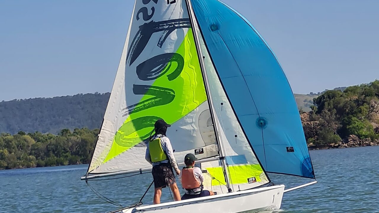 LEARN TO SAIL Keppel Bay Sailing Club