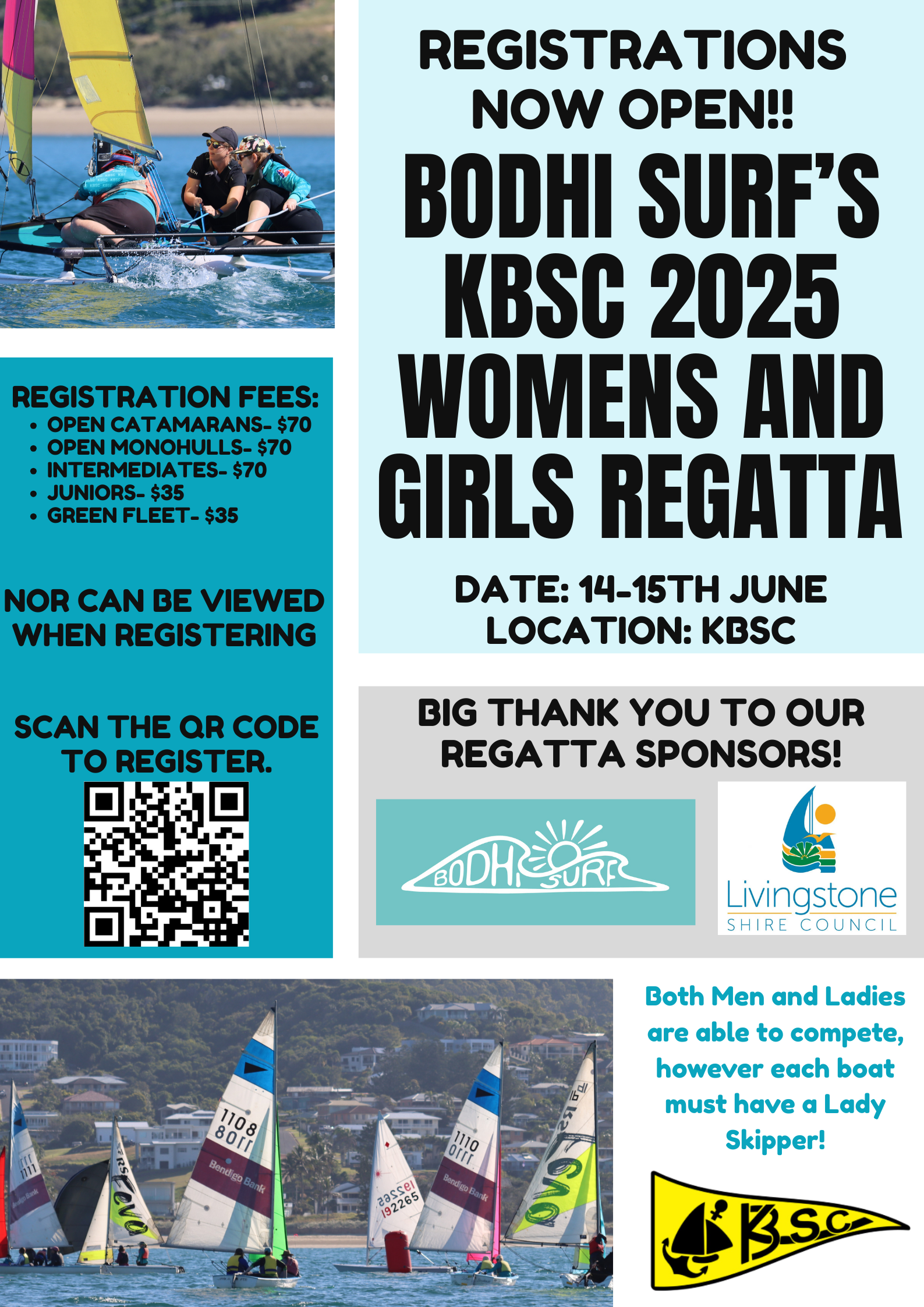 Womens Regatta (2)