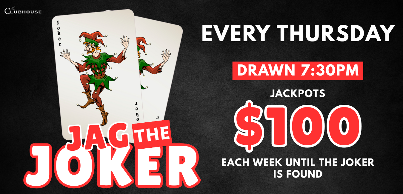 Jag the Joker Clubhouse
