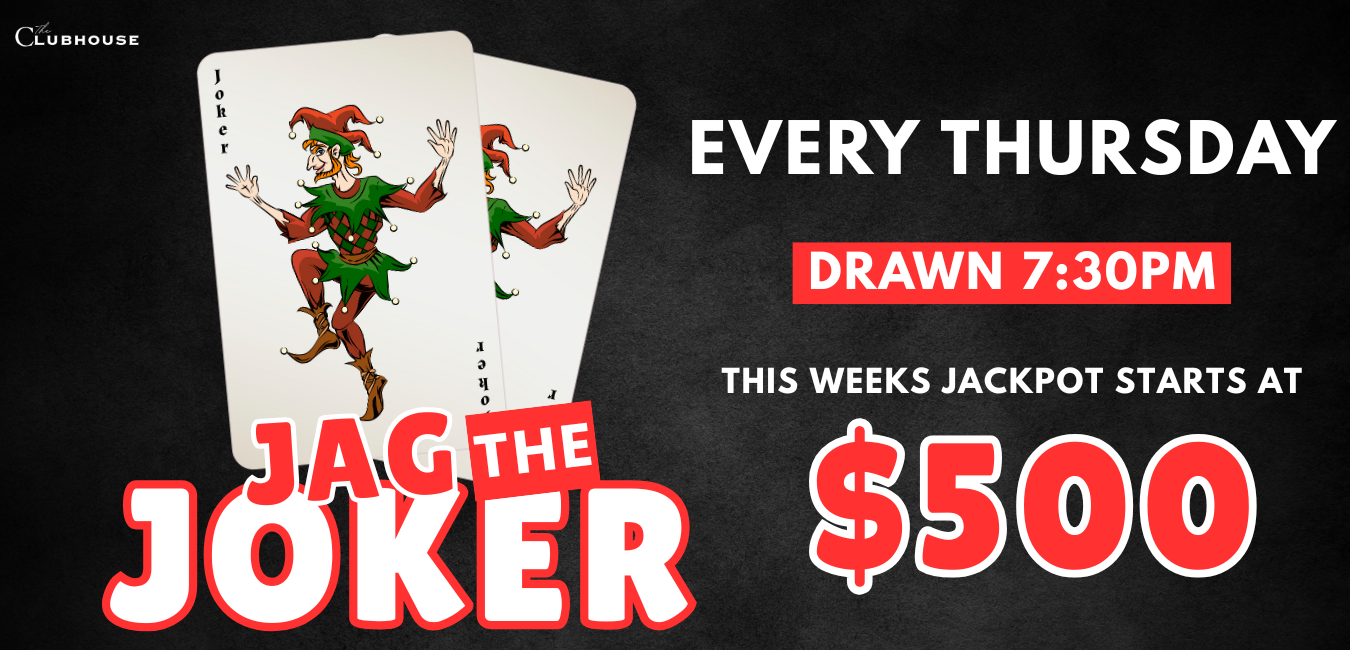 Jag the Joker Clubhouse