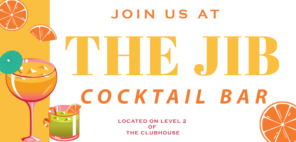KBSC The Jib Cocktail Bar Yeppoon The Clubhouse