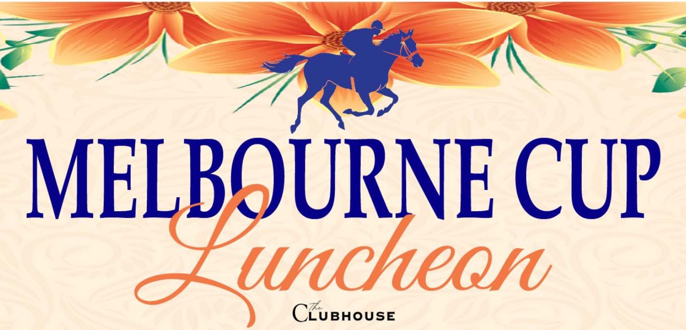 Melbourne Cup Luncheon Yeppoon The Clubhouse