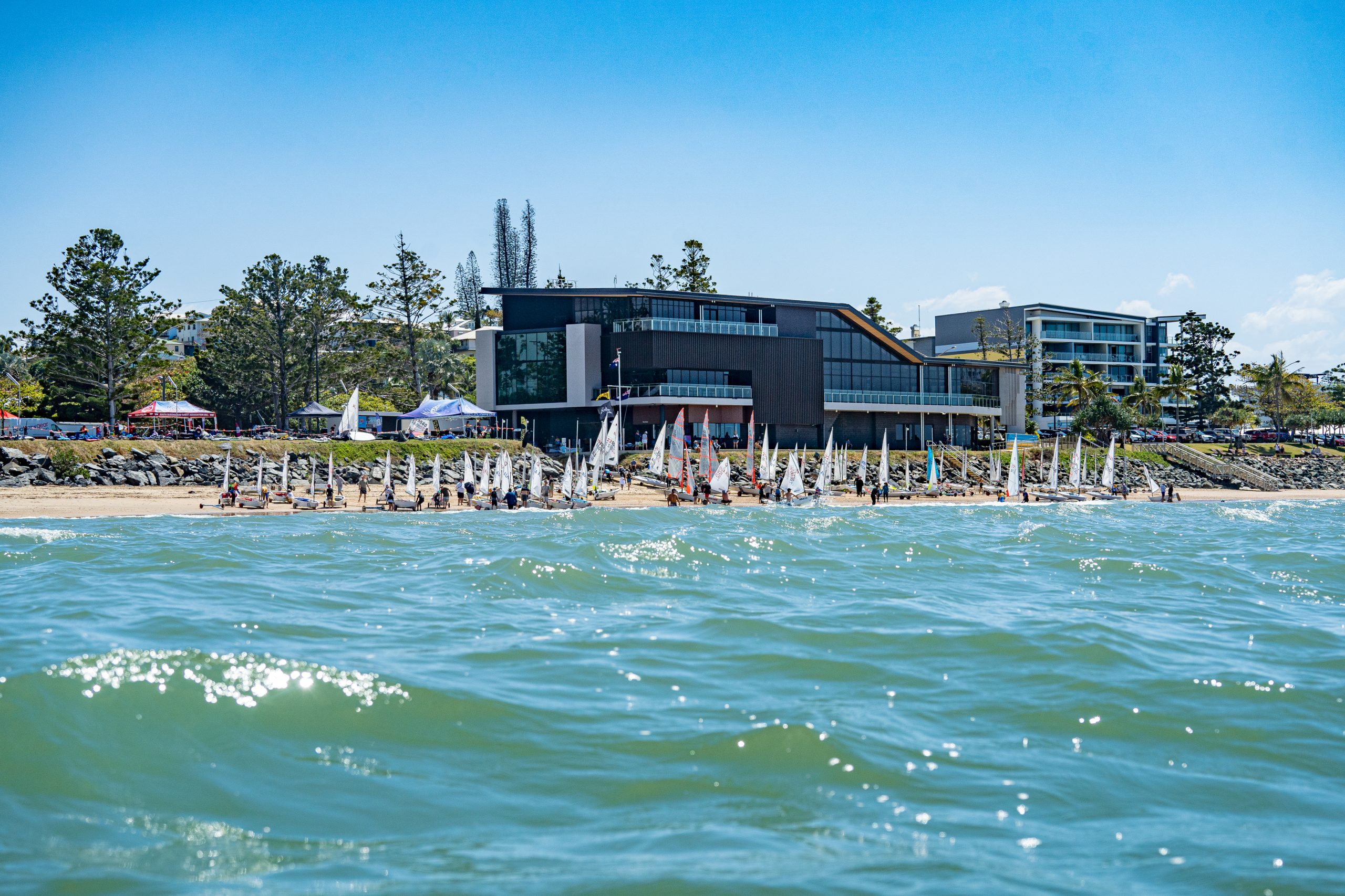 Sail Inn Cafe & Bar Yeppoon