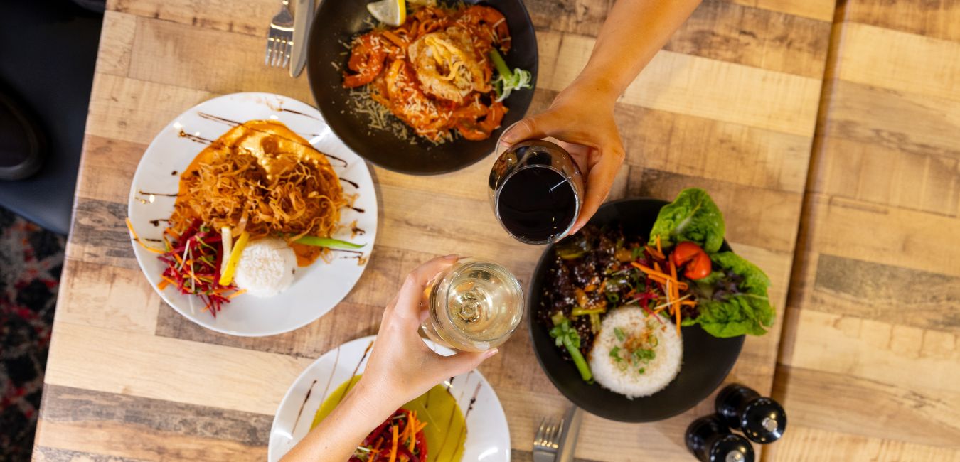 Krackers Bar and grill Yeppoon