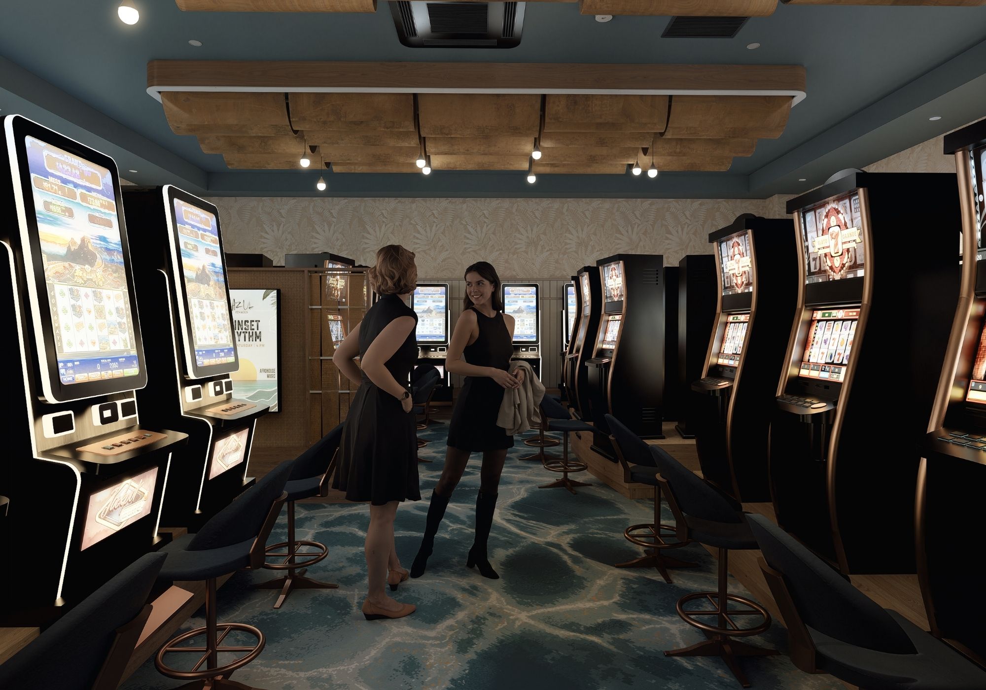 Spinnaker redevelopment