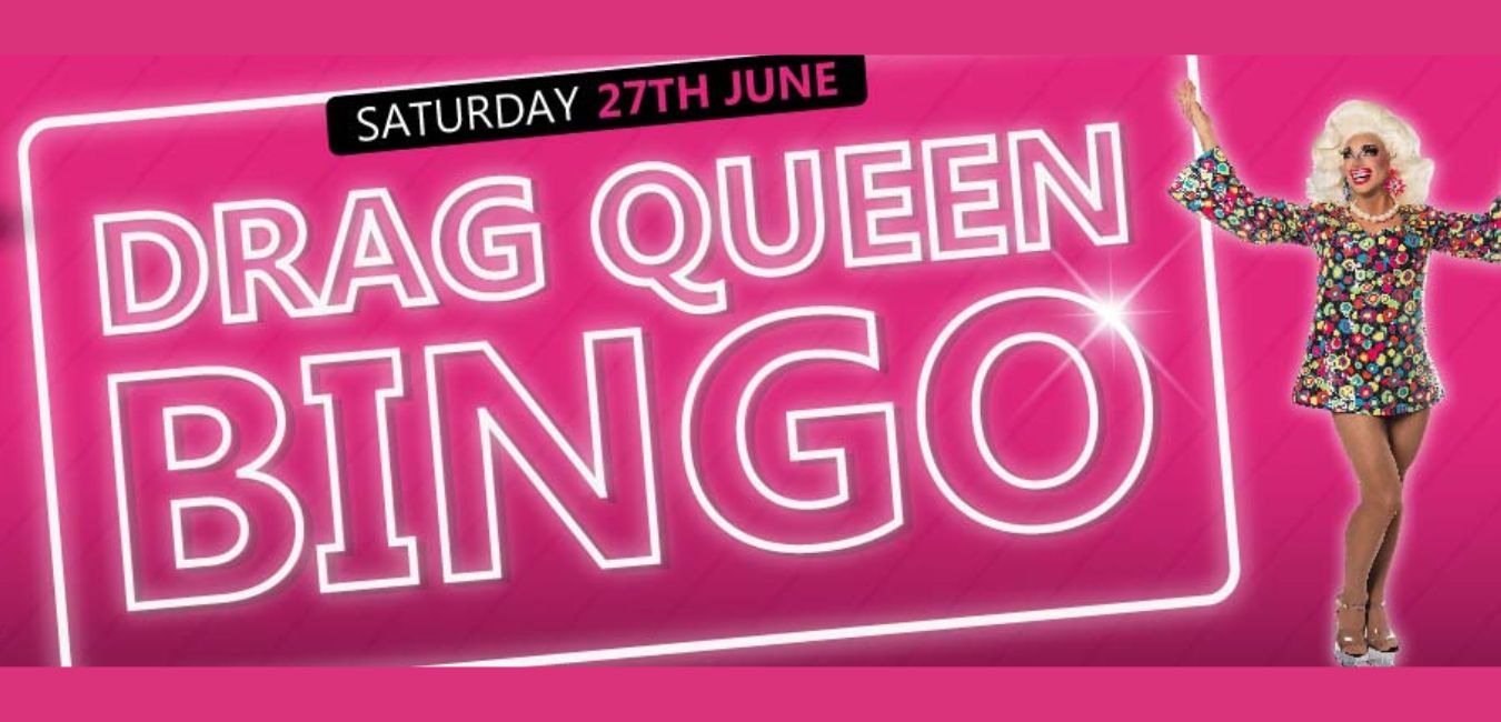 Clubhouse Yeppoon Drag bingo