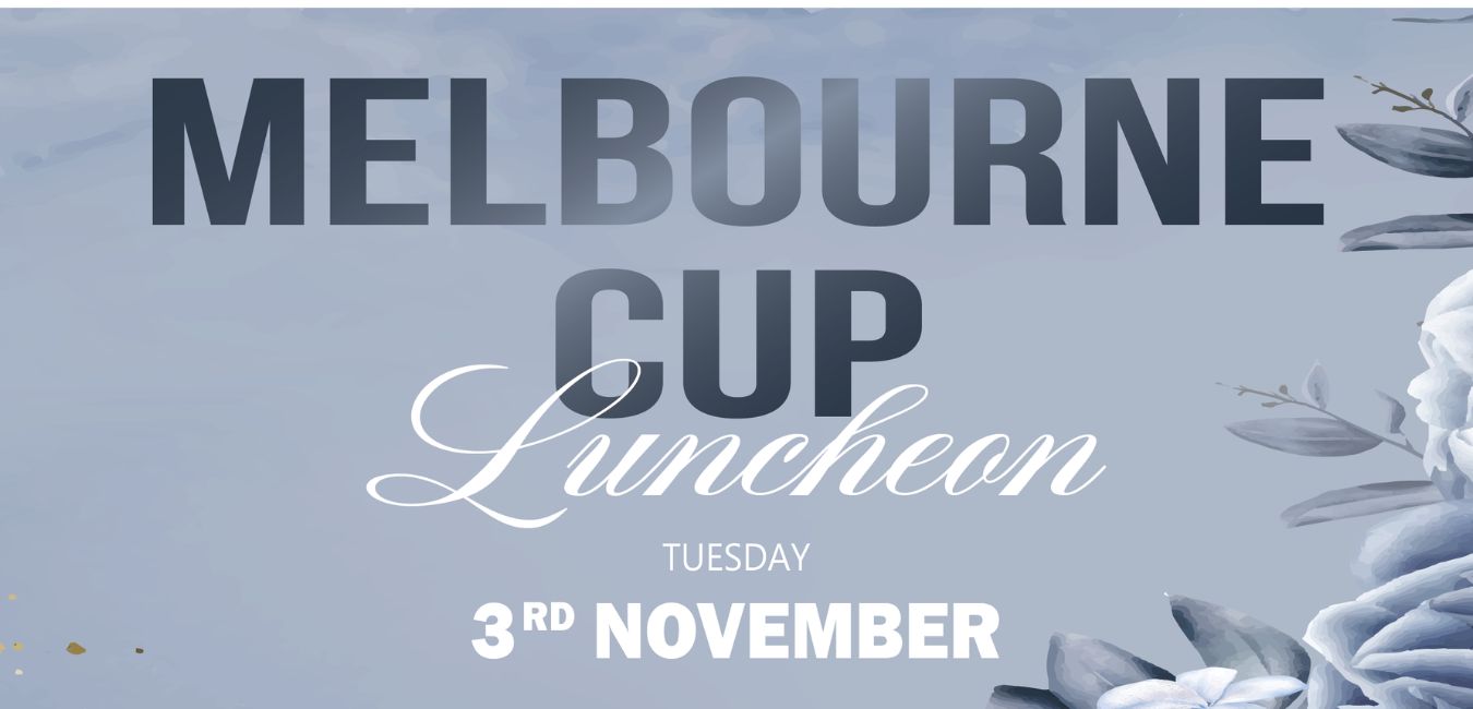 KBSC Melbourne Cup Luncheon Clubhouse