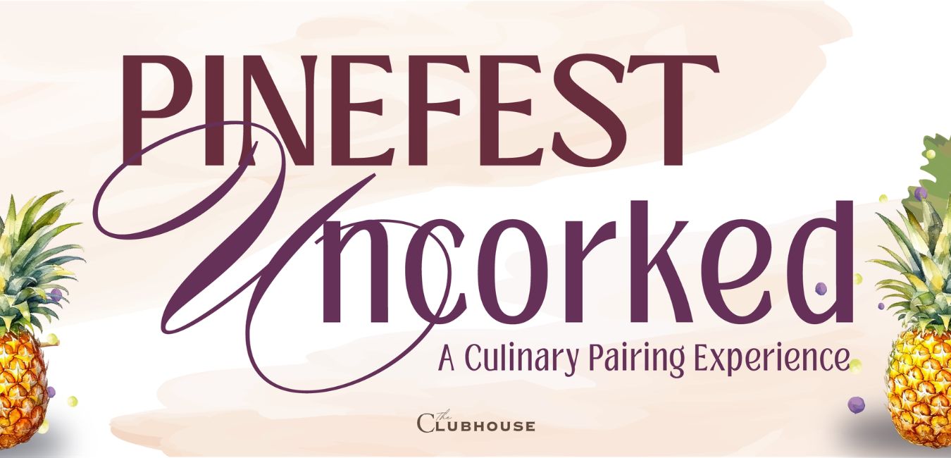 Pinefest Uncorked Yeppoon Event
