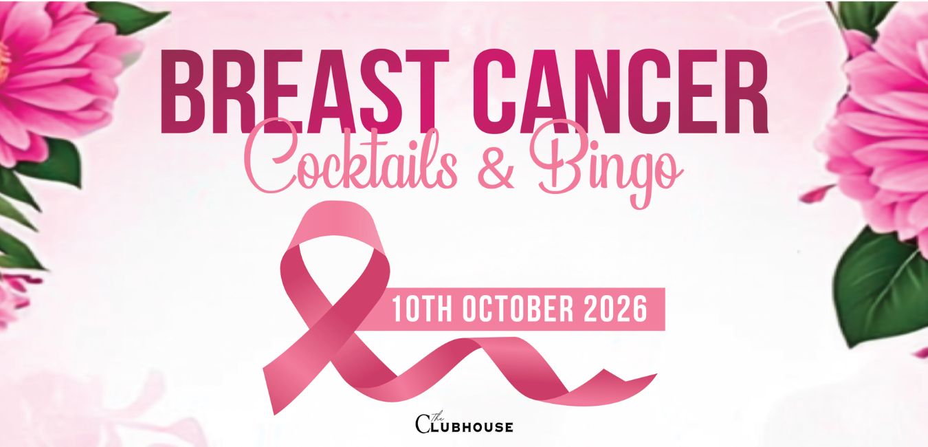 Breast Cancer Bingo Event Yeppoon